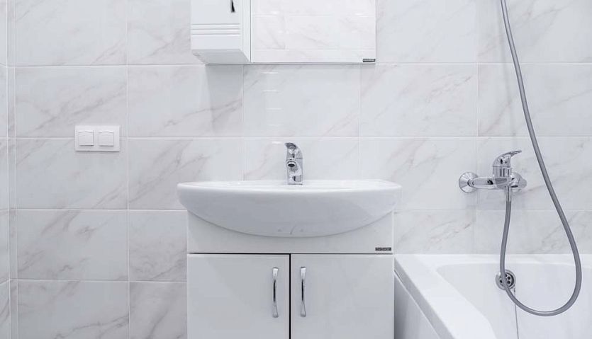 Ремонт двухкомнатной квартиры «под ключ»