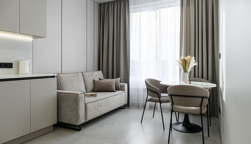 «Уютный минимализм» для IT-специалиста