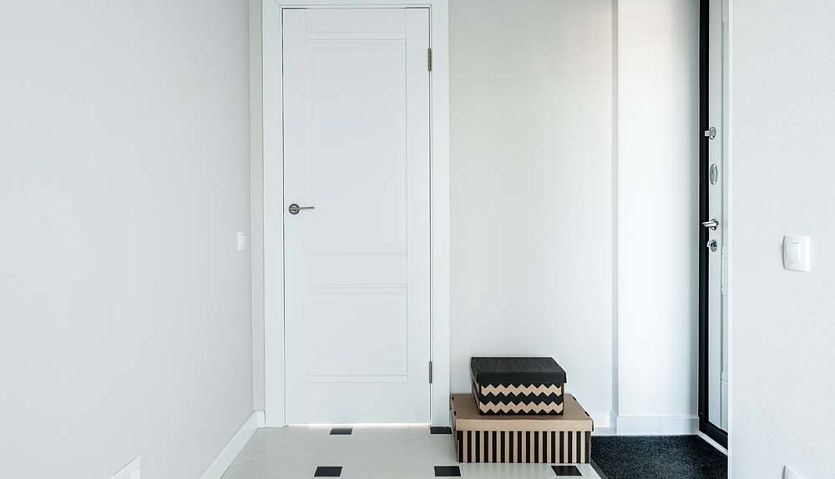 Ремонт двухкомнатной квартиры «под ключ»