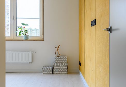 Ремонт однокомнатной квартиры в новостройке