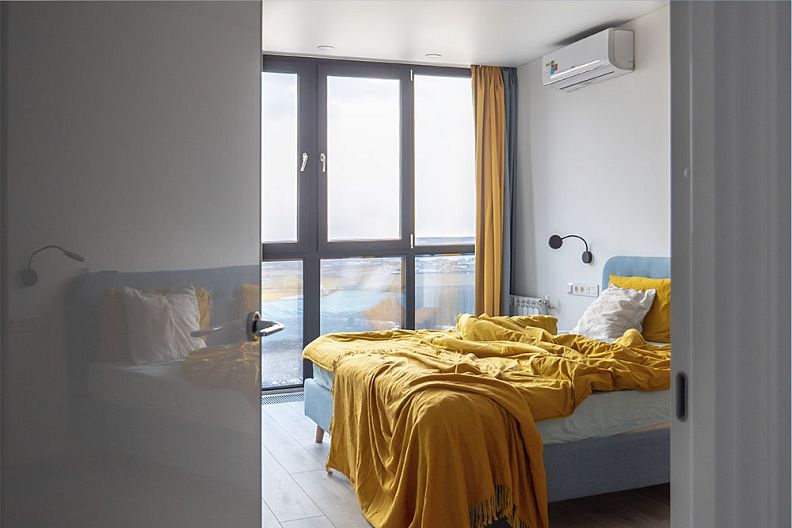 Современный ремонт квартиры холостяка - фото 3