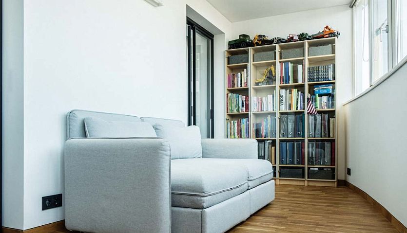 Технологичный ремонт квартиры для молодой семьи