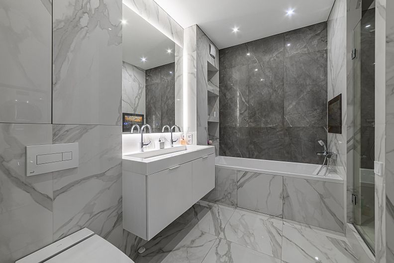 Ремонт трехкомнатной квартиры для многодетной семьи - фото 7