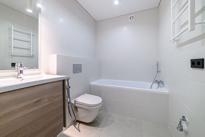 Ремонт однокомнатной квартиры в новостройке - фото 11