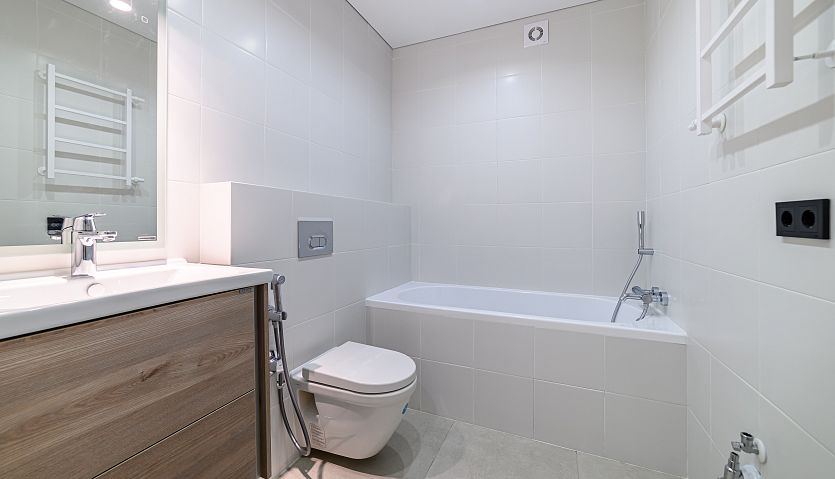 Ремонт однокомнатной квартиры в новостройке