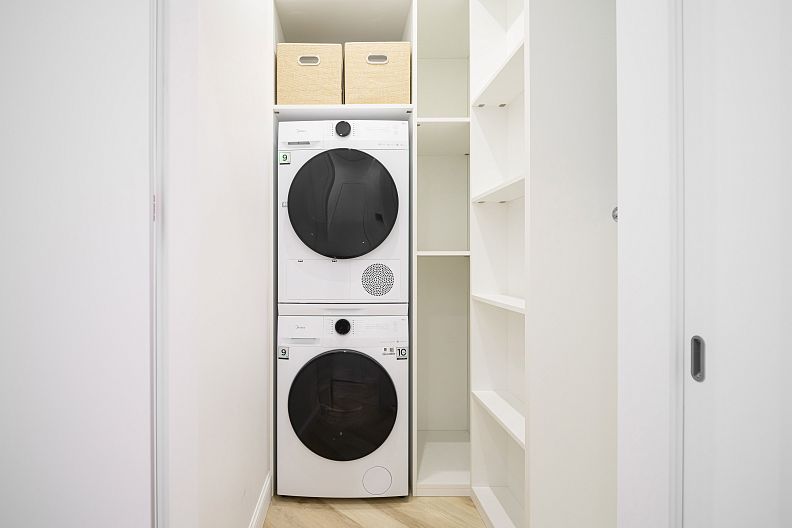 Ремонт однокомнатной квартиры для сдачи в аренду - фото 7