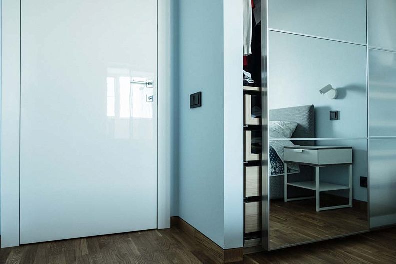 Технологичный ремонт квартиры для молодой семьи - фото 5