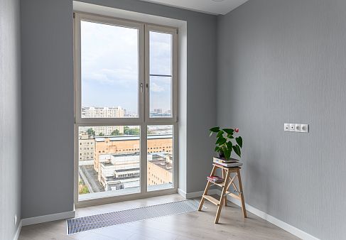 Стильный ремонт квартиры для молодого человека